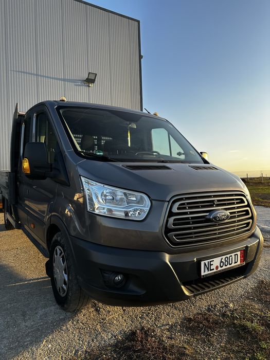Ford Transit 6+1 2016