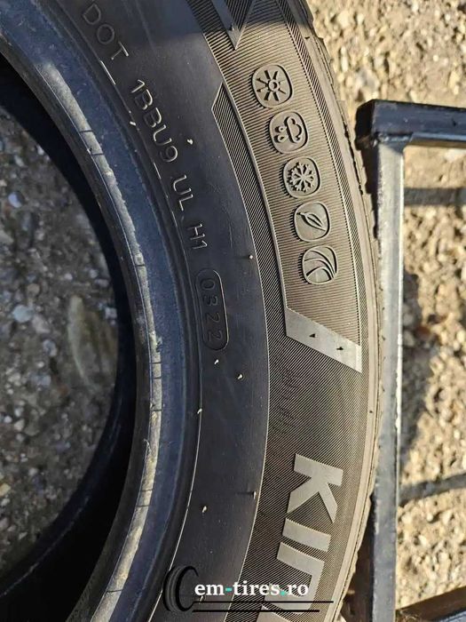 SET 2 Anvelope All Season 215/60 R16 HANKOOK Kinergy 4s2 99V
