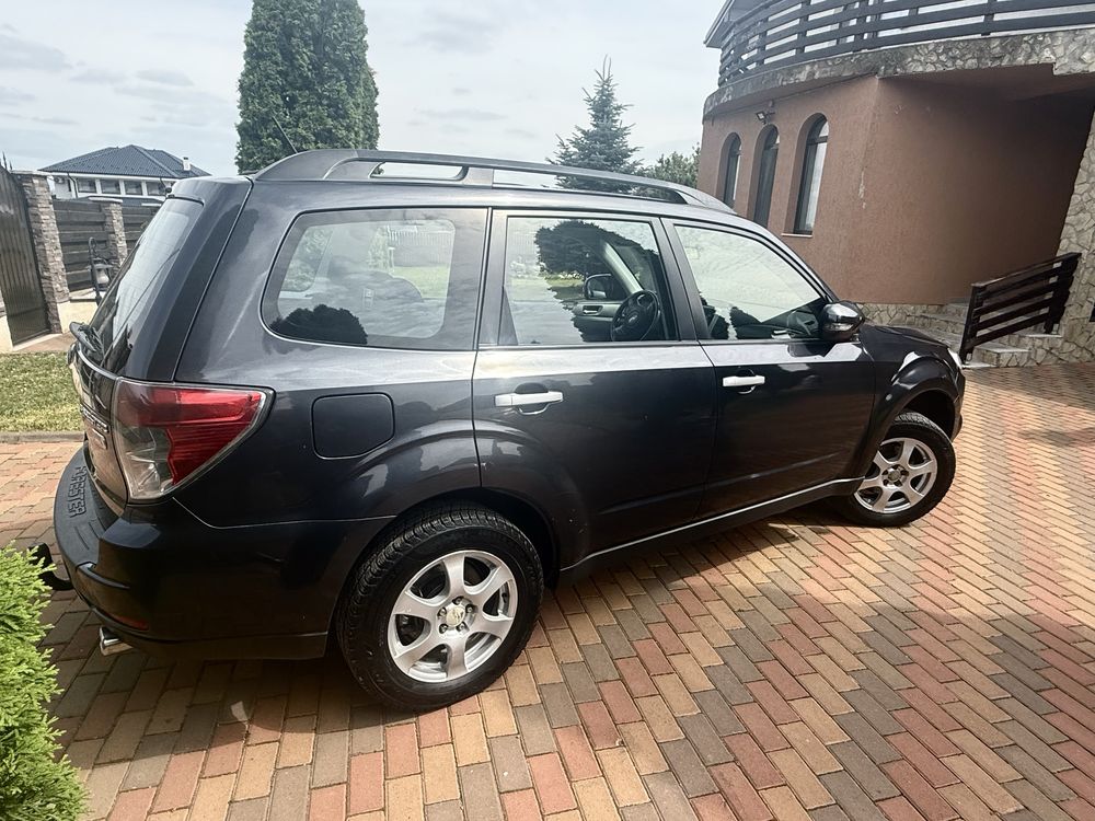 SUBARU FORESTER 2.0d* 147cp* 2012* Euro 5!!!