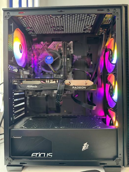 Геймърски Компютър