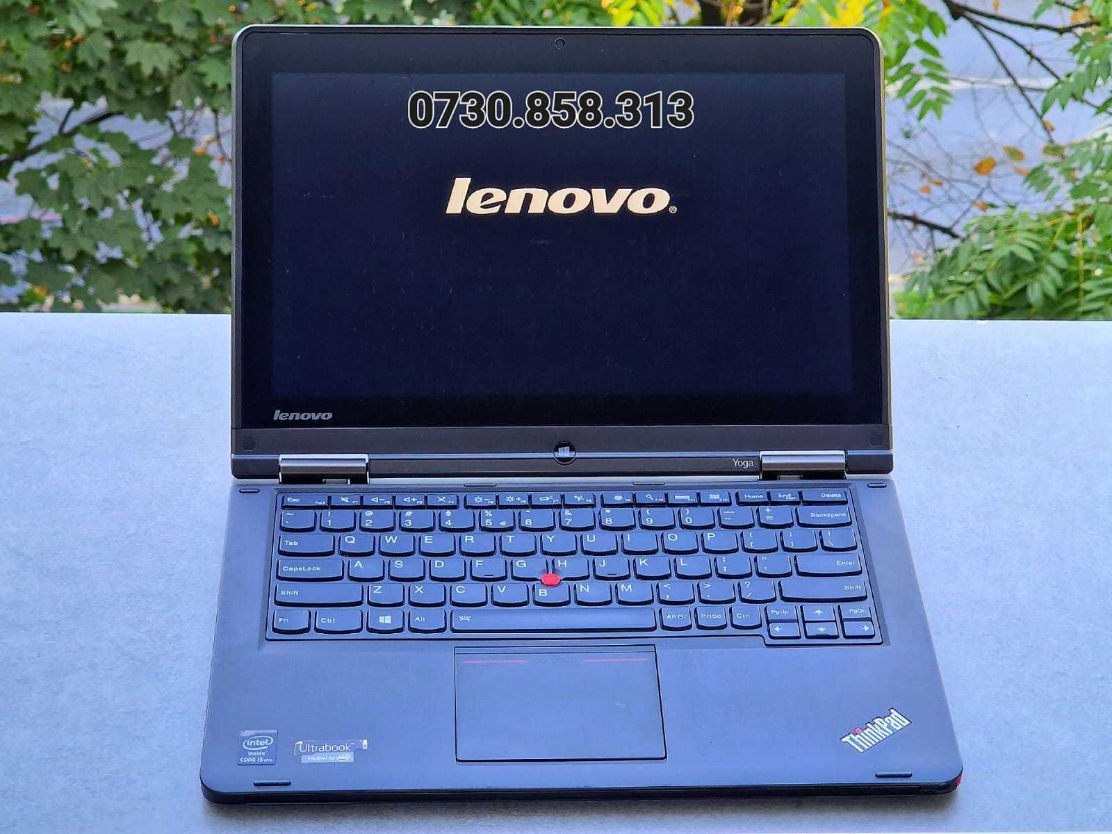 Lenovo Yoga laptop