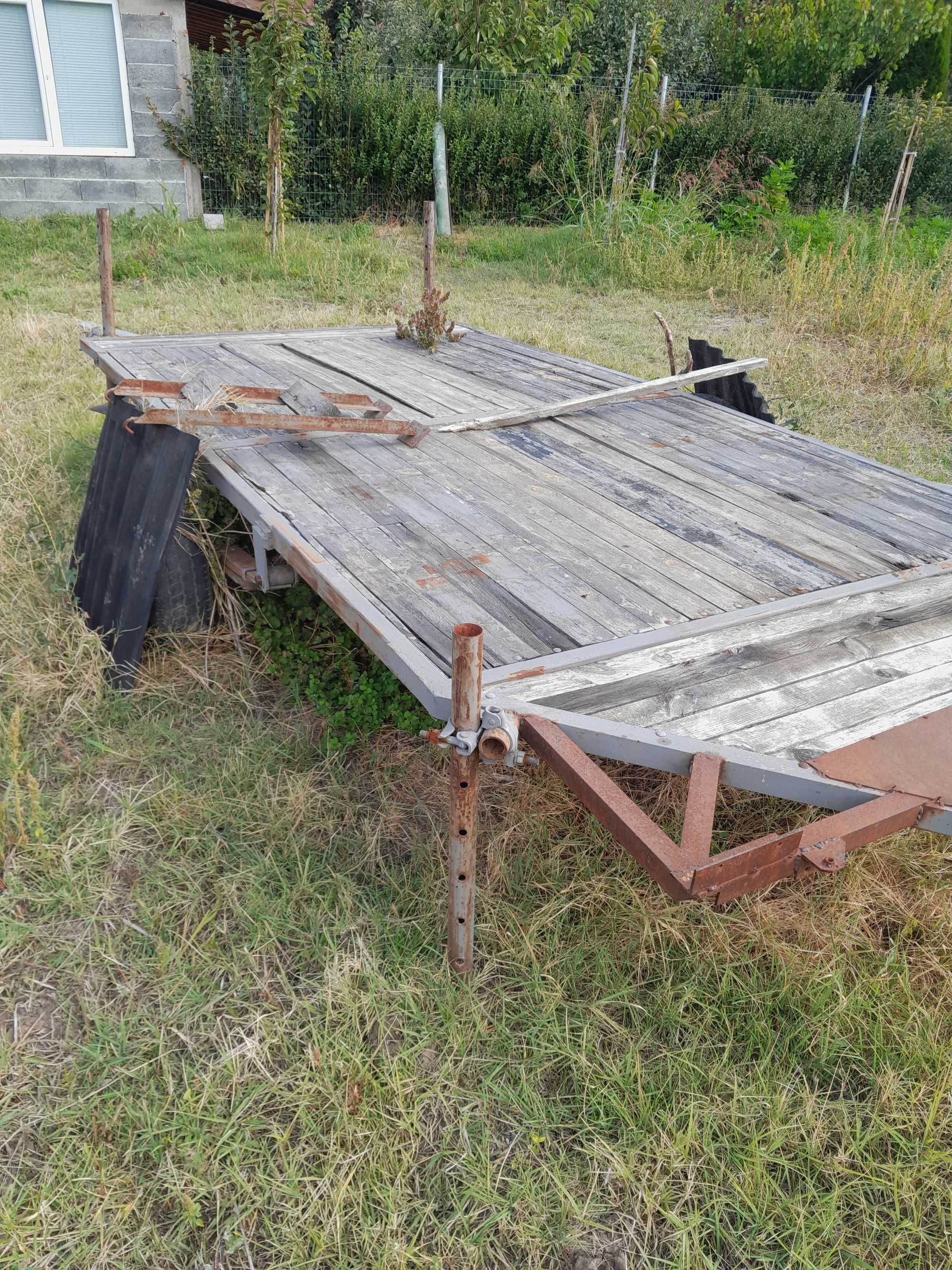 Платформа за кошери, регистрирана.