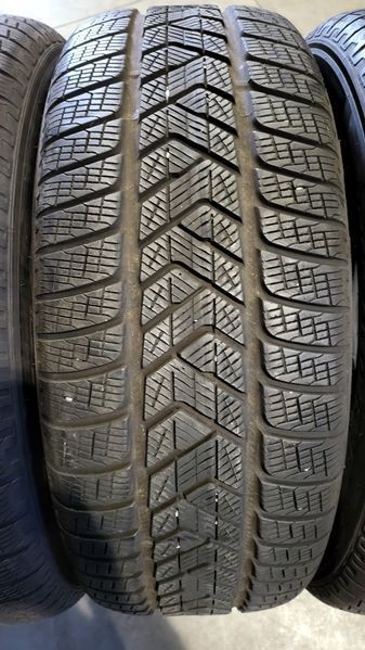 235/60/18 PIRELLI 4бр