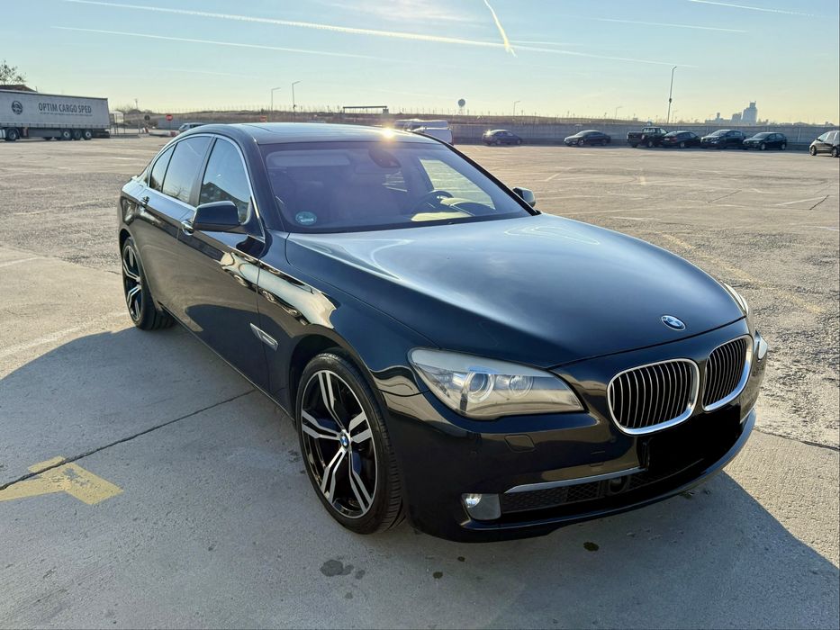 ‼️vand/schimb Bmw seria 740D - an 2010 - 220000 km - Impecabila