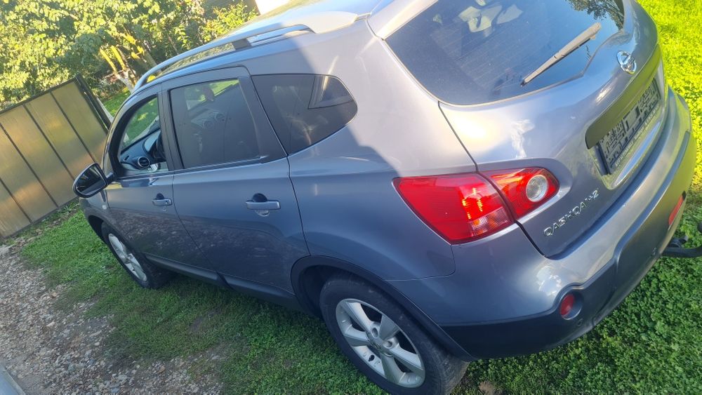 Nissan Qashqai +2 - 2.0 dCi