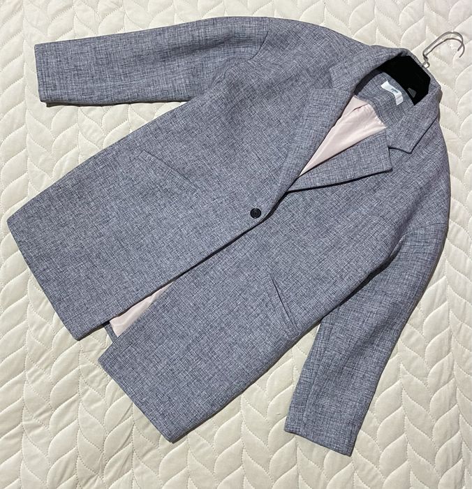 Тренч оверсайз Befree