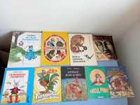 Cărți,cărticele vechi pentru copii,perioada comunista și scoala
