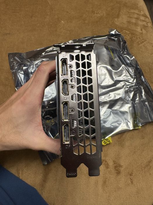 Placa Video RTX 2060 Windoforce