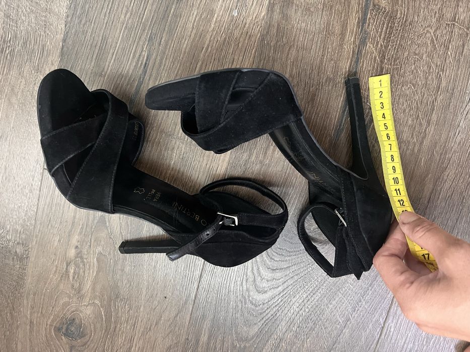 Vand Sandale elegante Enzo Bertini, 38