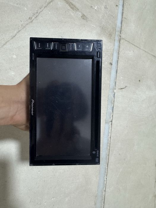 Pioneer magnitafon