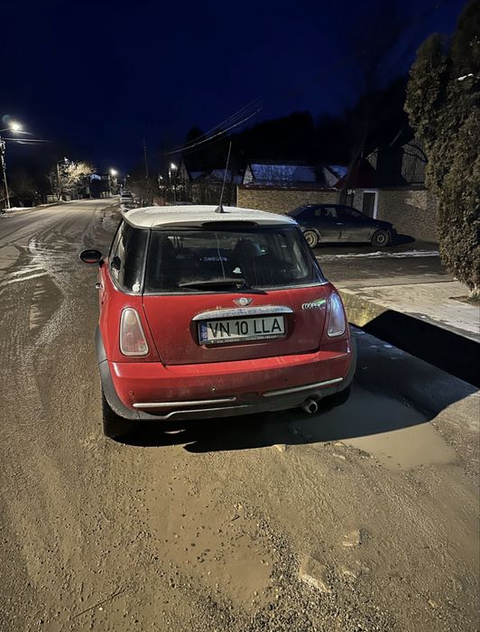 Vand sau schimb mini cooper seven edition