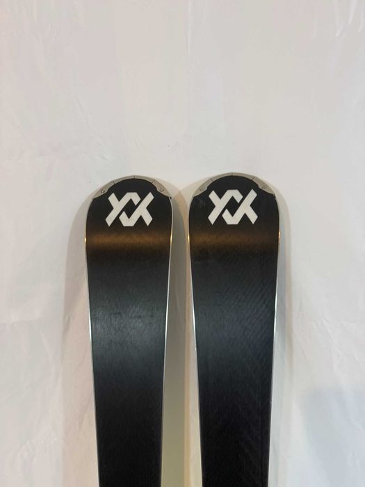 Ski schi carve Volkl Racetiger SC 11 UVO 150cm + Marker Motion 12