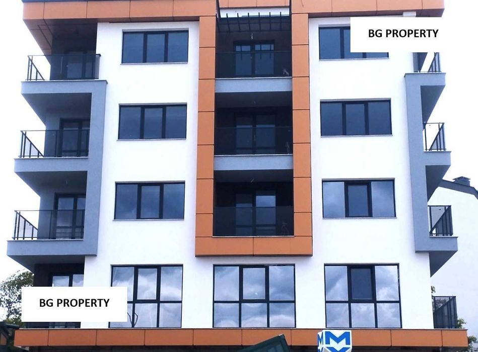 Готов Апартамент до Нов Български Университет и Метростанция!