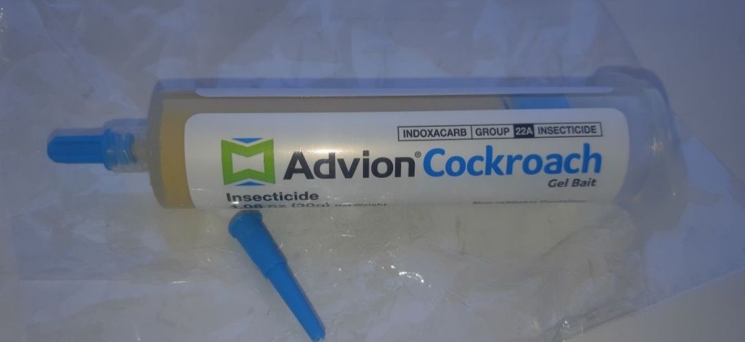 Advion Cockroach Средства от Тараканов. Эффективный 100%