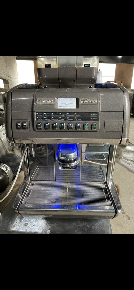 кафе машина/робот LaCimbali E39 Barsystem