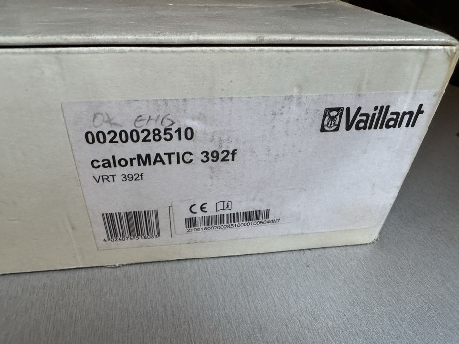 Termostat ambient Vaillant VRT 370