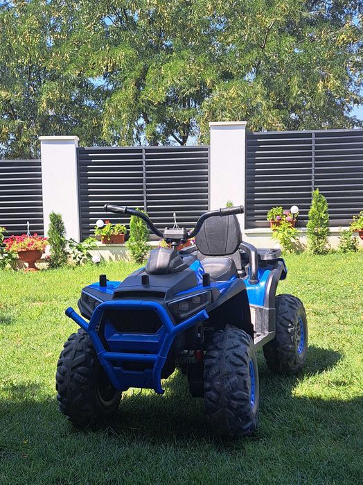 Atv electric 4×4