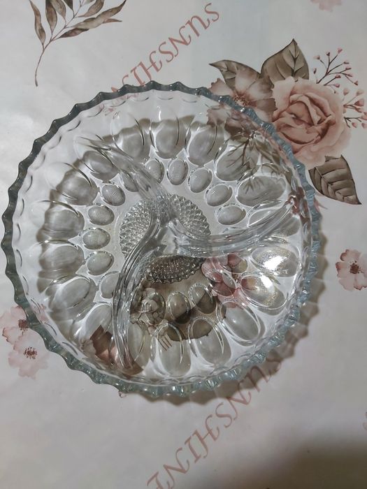 Продам разные хрустальные вазы