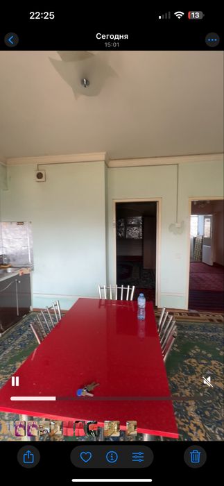 Аренда квартира Чиланзар 23 ор. Фархадский перекростка