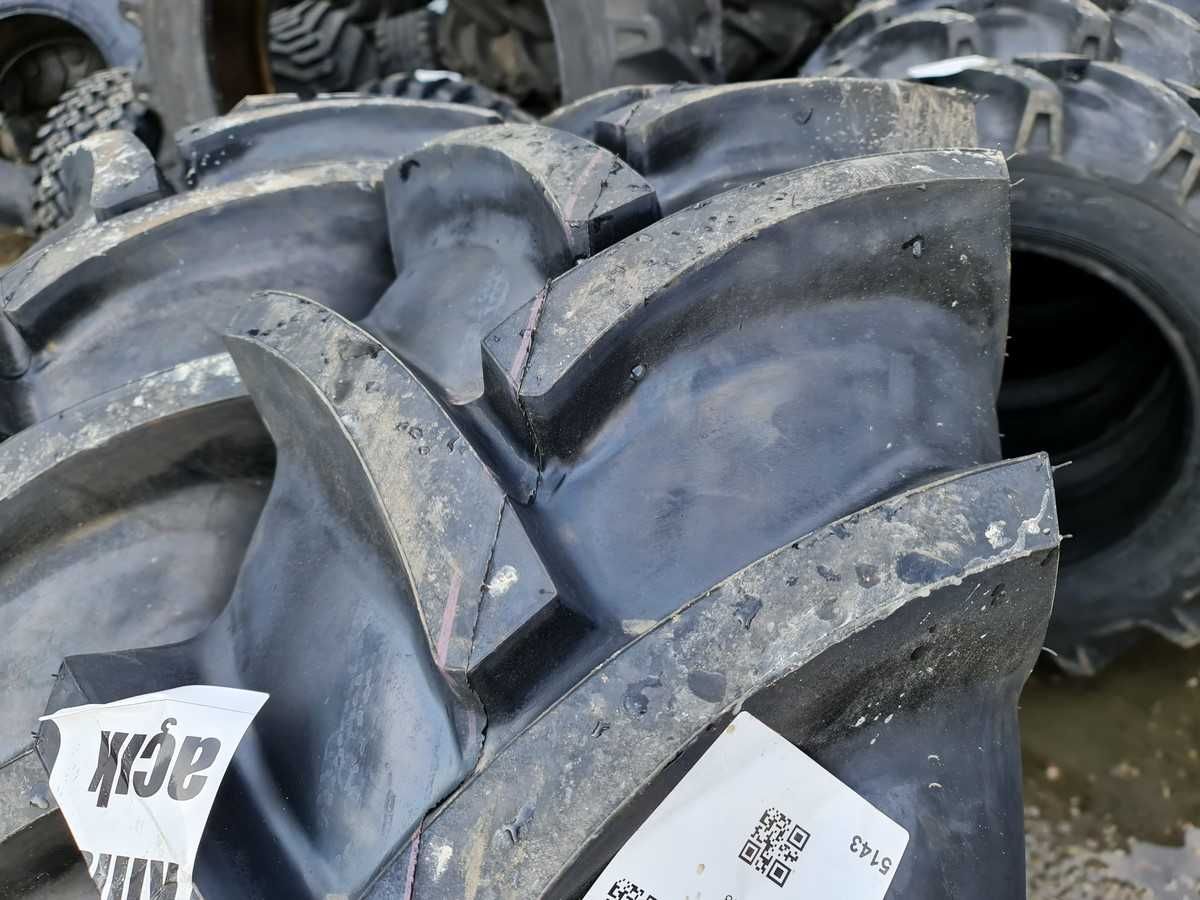 Cauciucuri noi 14.9-24 OZKA 8 pliuri anvelope tractor