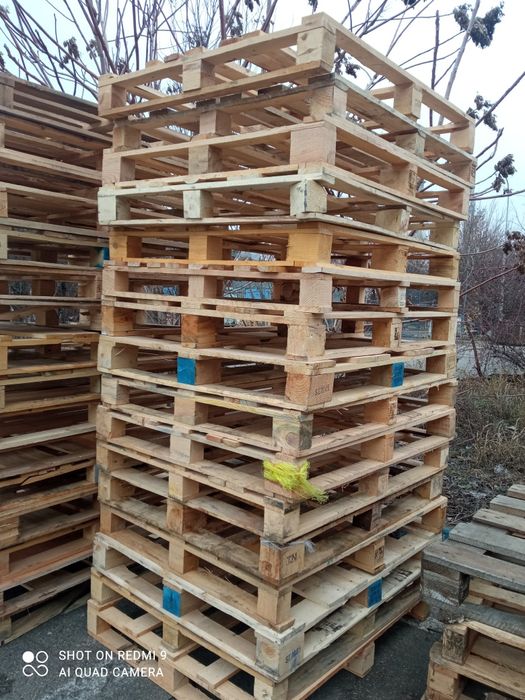 Paleți non euro de vanzare