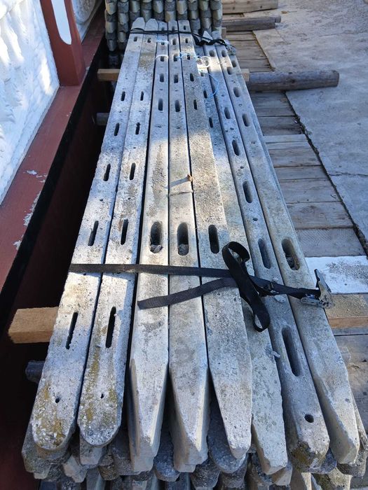 Spalieri, stalpi beton Italia