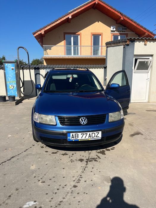 Vw passat b5 ajm 116cp