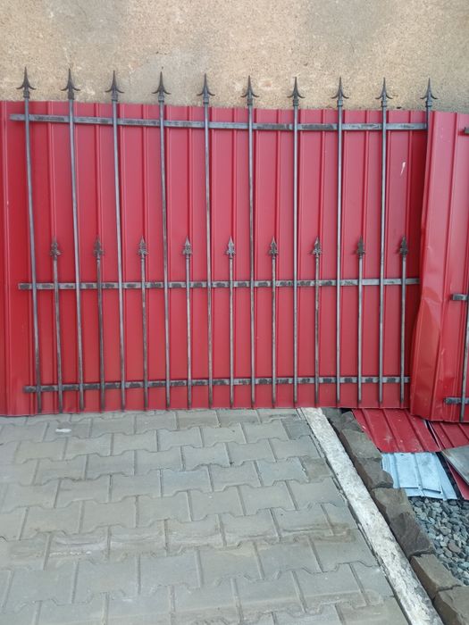 Vand Panouri de Gard 12m liniari