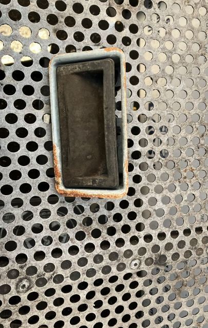 Buton deschidere hayon din exterior Volkswagen VW Touran 1  [din 2th facelift] seria Minivan 1.4 TS