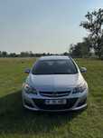 Opel Astra J 1.6 Cdti Euro 6