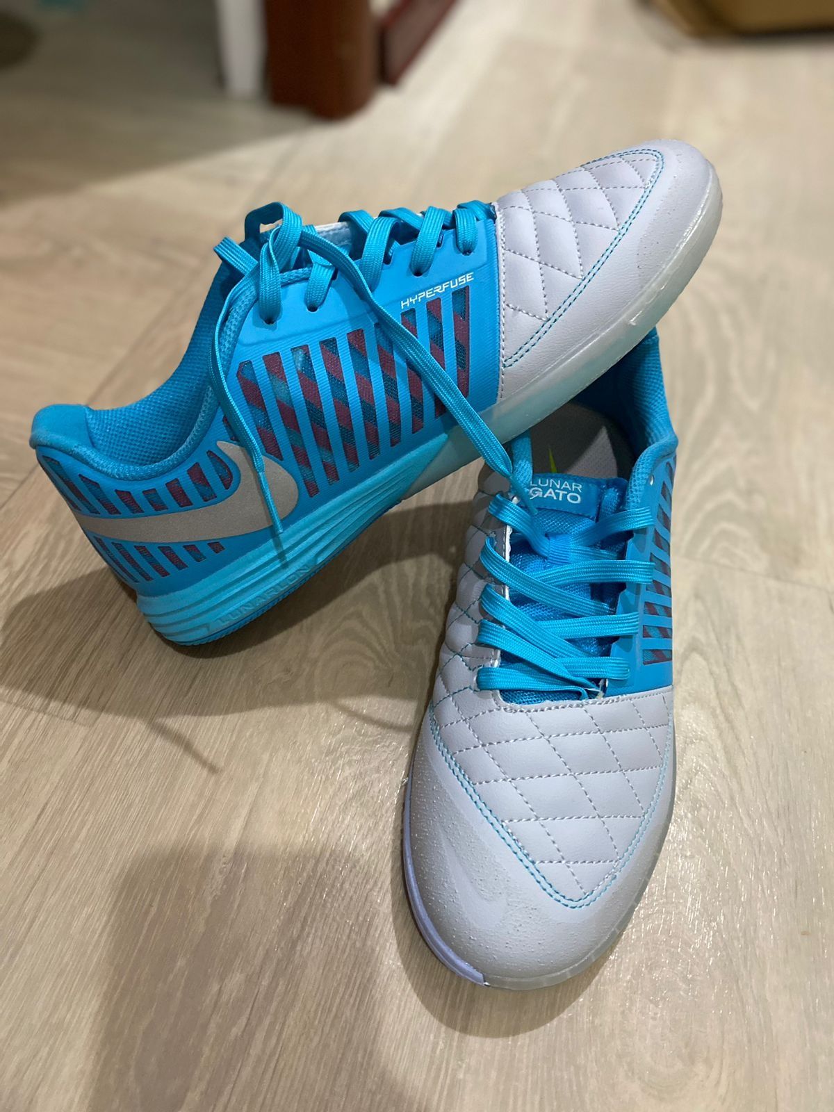 Зальник Nike Lunar gato