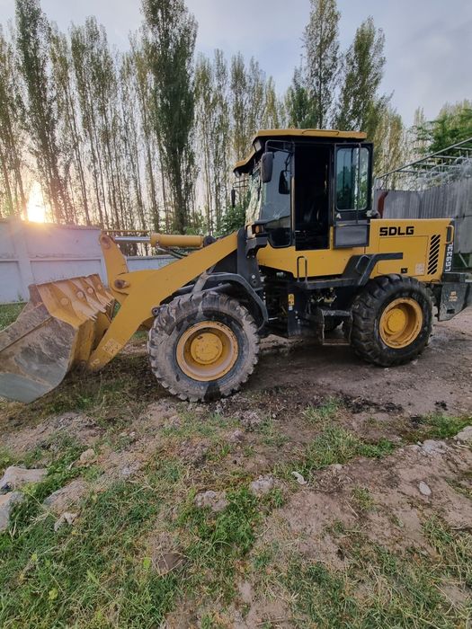 Пагрузчик хизмати 1.8куб