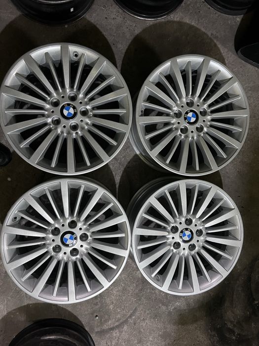 Jante bmw originale 5x120 r18 - luxury noi - 2999 lei