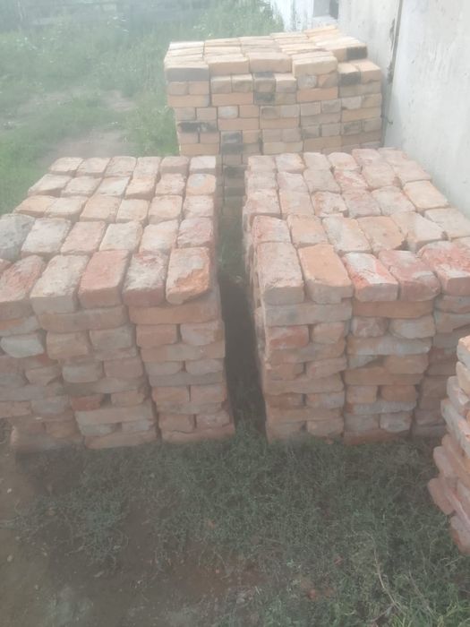 Продам огнеупорные кирпичи