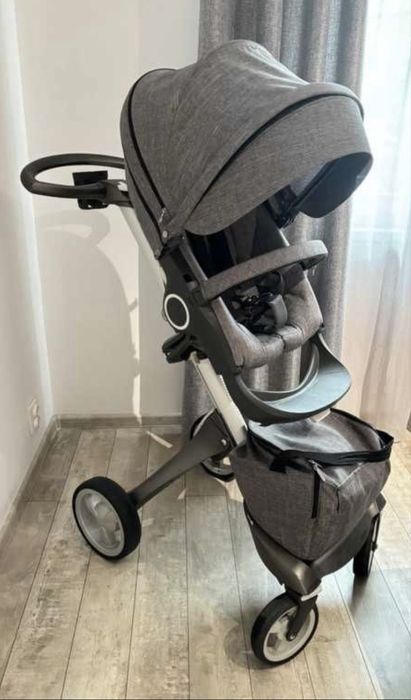 Stokke ! Gri Melange! Impecabil!