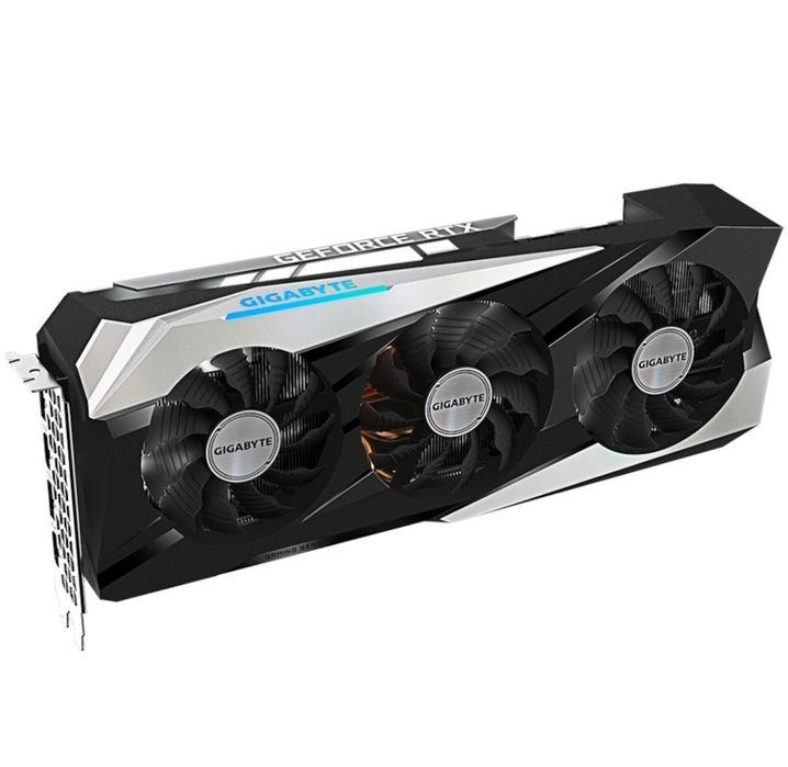 RTX 3070TI OC, Gigabyte gaming 8GB GDDR6X,256bit,cu proba