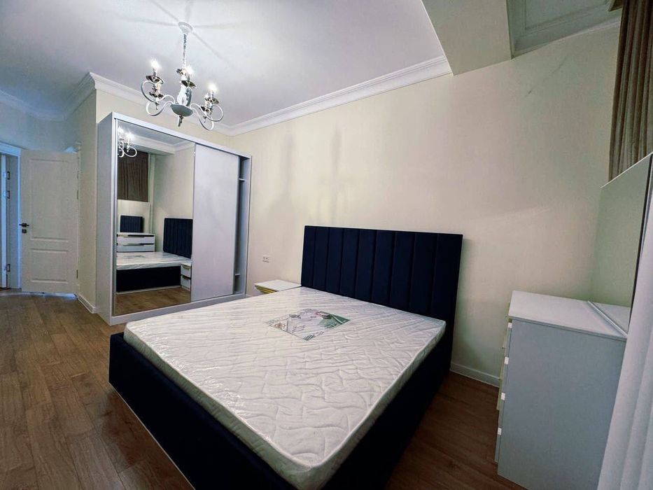 Продается 4х ком квартира, ЖК Parisien, ор-р: мост Мукими, 140 м²