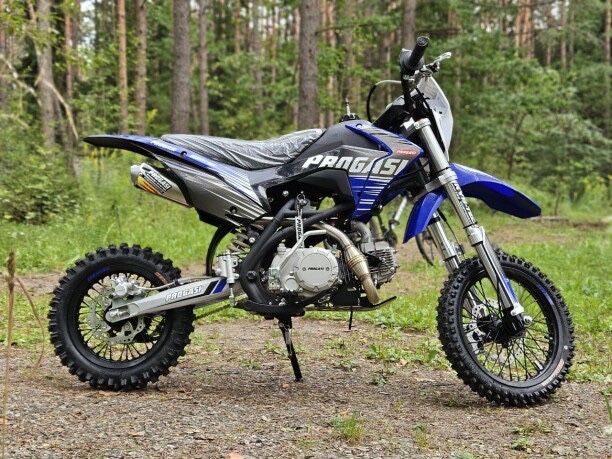 Эндуро Progasi Smart 125cc. Оптом. Отправка в РФ