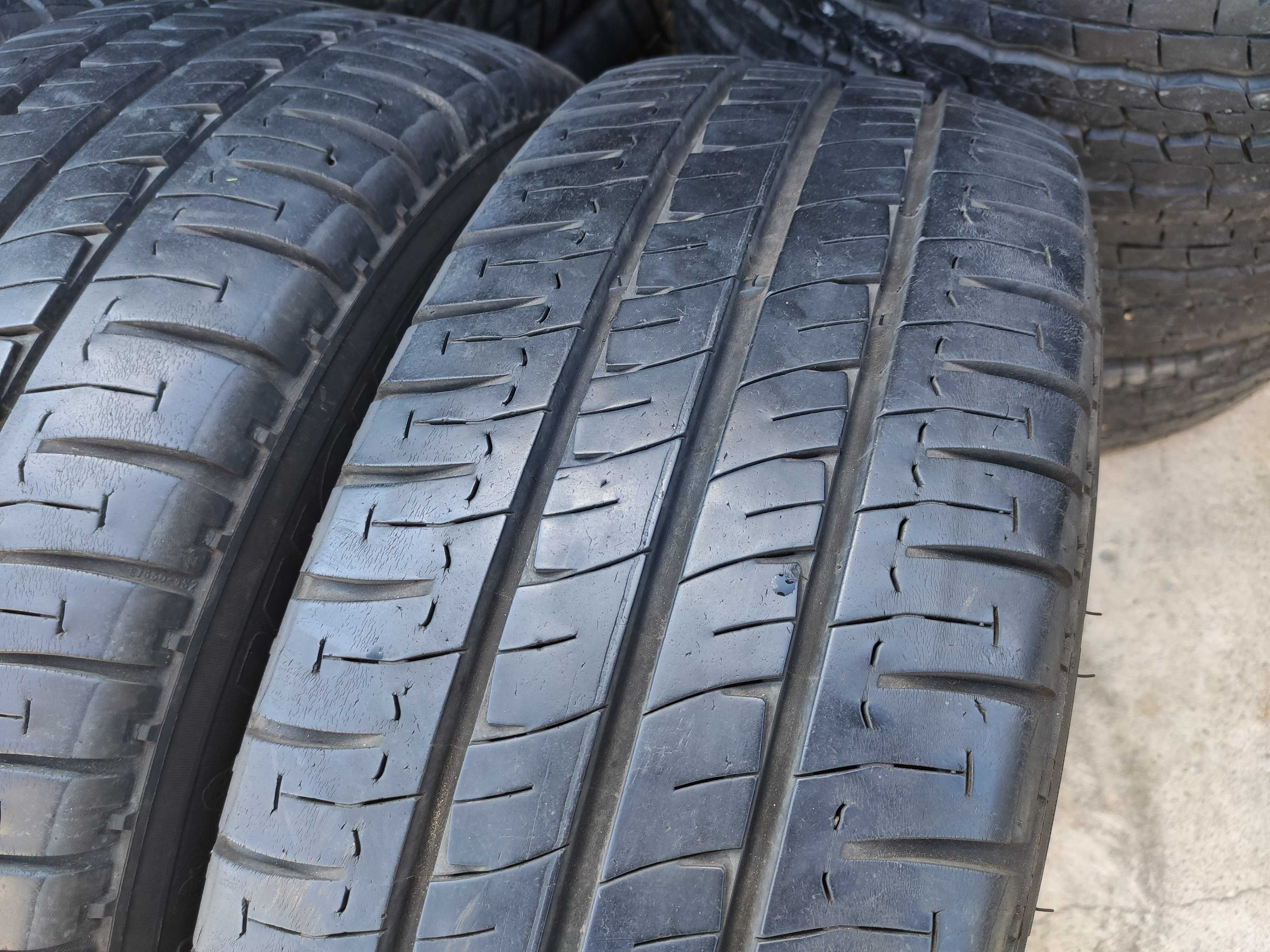 4бр Летни Гуми 225 65 16 С - Michelin