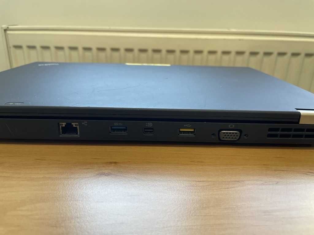 Lenovo ThinkPad T430s лаптоп с докинг станция