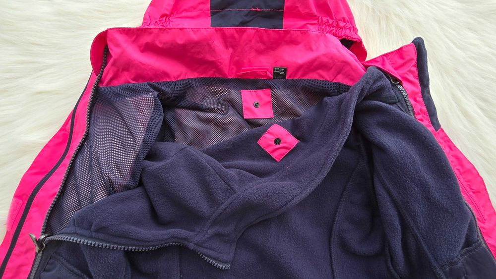 Детски ски екип 7-8 години