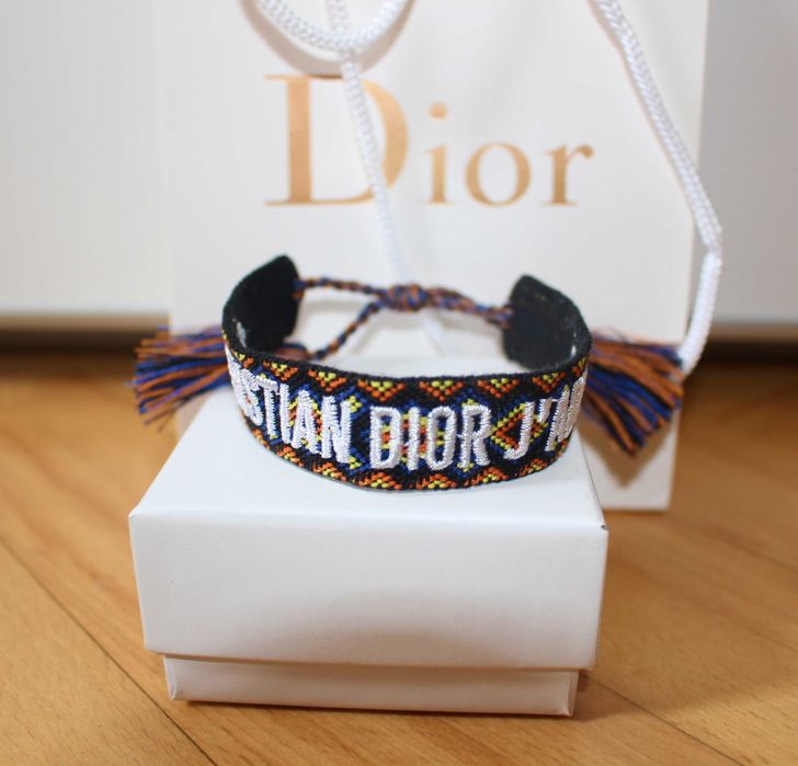 Гривна Dior J'Adior
