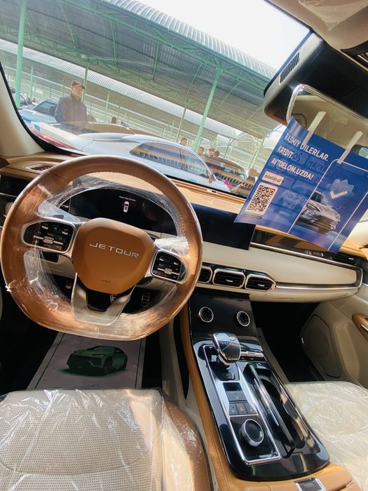 Jetour x 70 luxure 2024