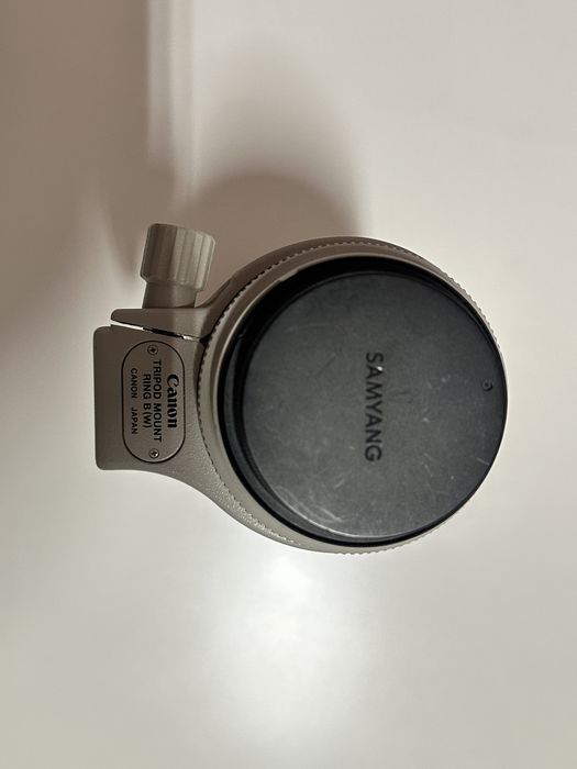 Canon EF 70-200mm f/2.8 L IS II USM