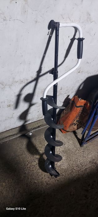 Ледобур Тонар б.у.