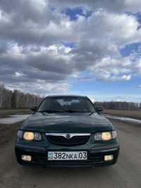 Продам Mazda 626