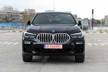 BMW X6 2020 Pachet M de fabrica,188.000 km,2998 cm3 benzina,340 CP