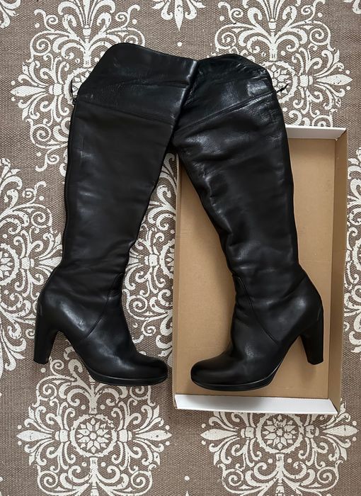 Cizme Piele cu captuseala