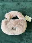Juicy Couture Pink Fur Handbag