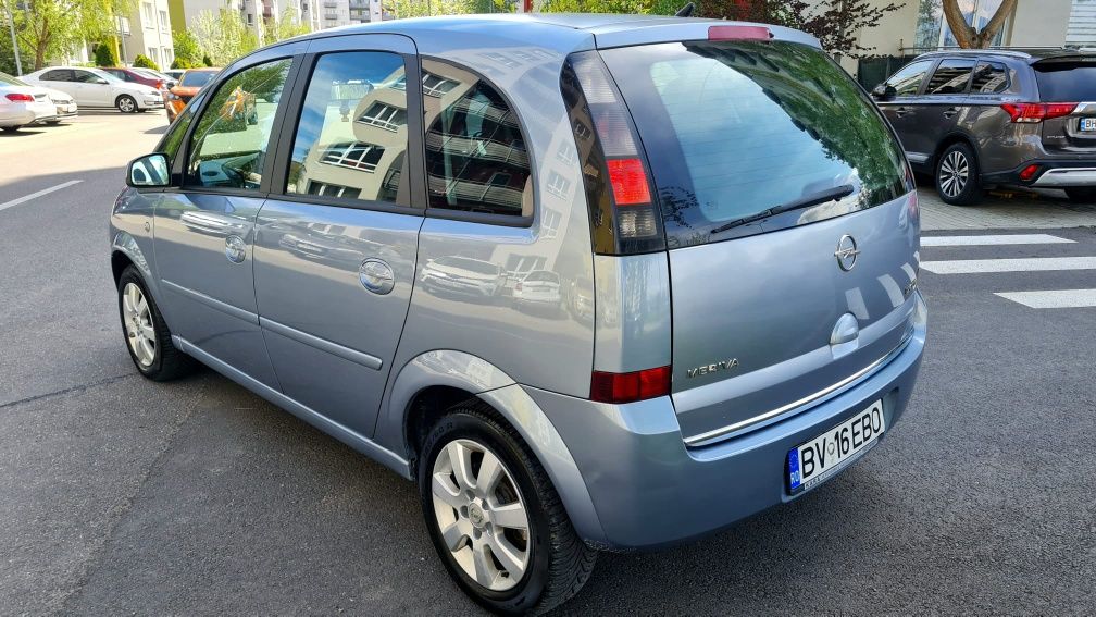 Meriva 2006 Facelift //1.7 diesel //Unic proprietar //1599 euro